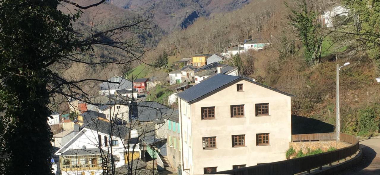 Casa Da Fontina Apartment Seoane Екстериор снимка